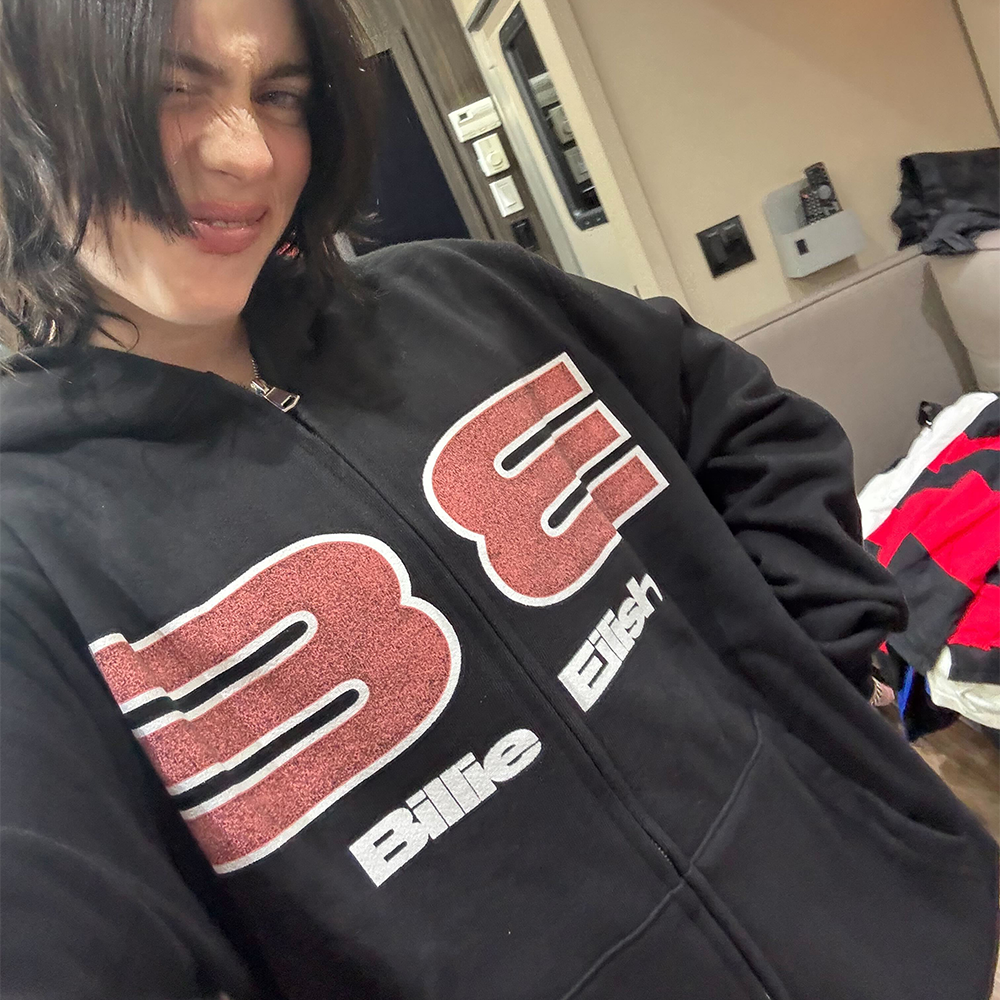 ★★⚠︎Sould out ⚠︎★★ DID I BREAK YOUR HEART? ZIP HOODIE - Bravado