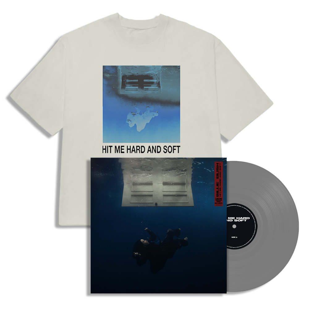 HIT ME HARD AND SOFT - Billie Eilish