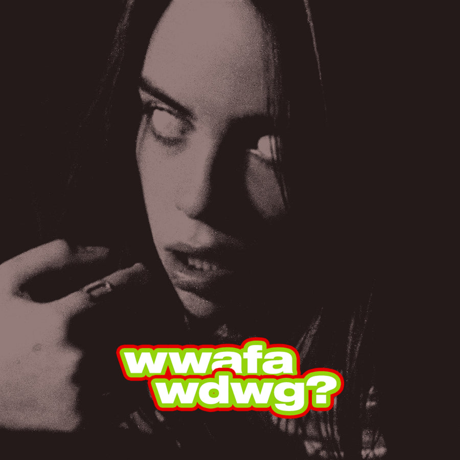 Banner zu der Kollektion wwafa wdwg? Billie Eilish