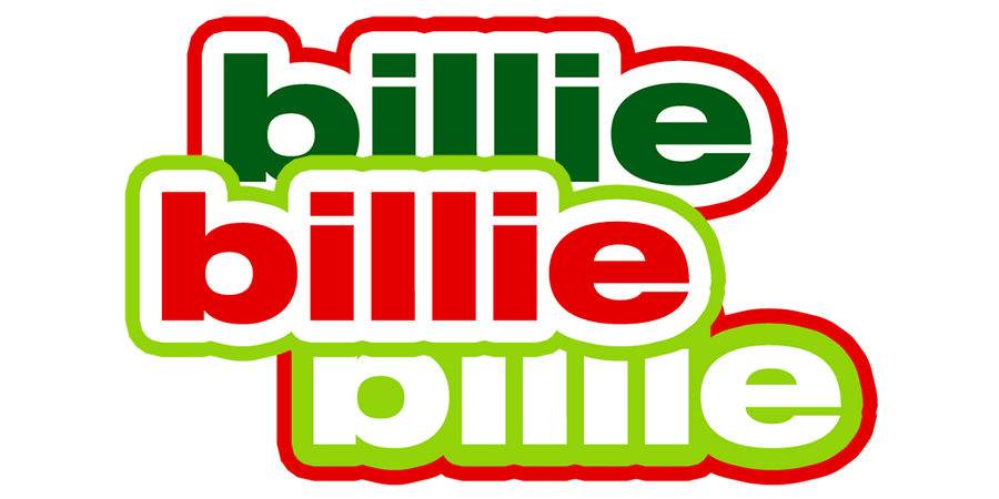 Billie Eilish Store Icon zu der Musik Kollektion 