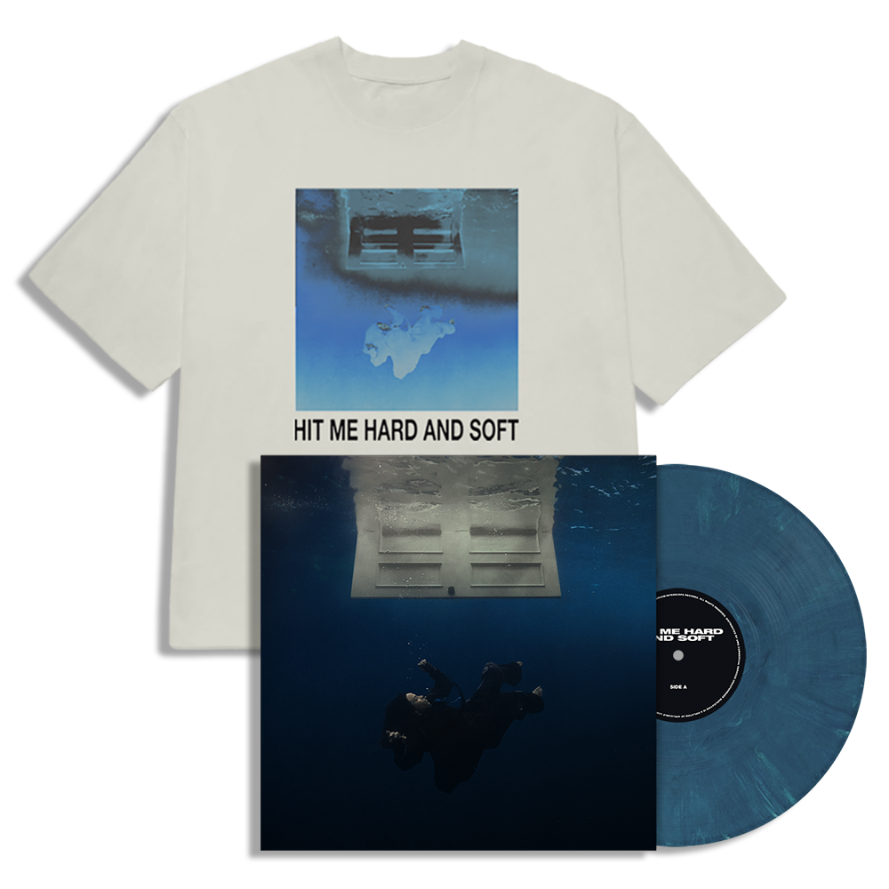 HIT ME HARD AND SOFT MUSIC - Billie Eilish