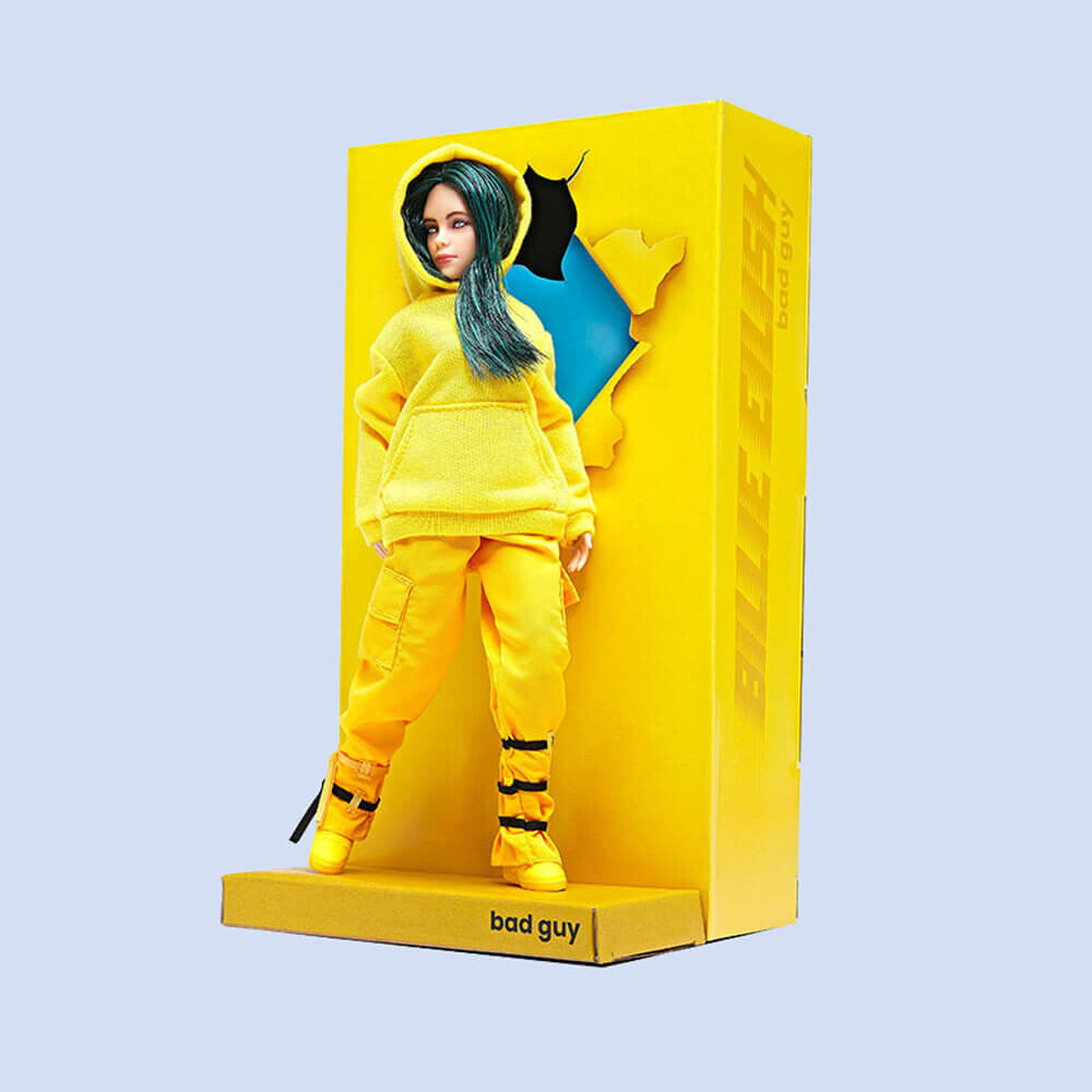 Billie Eilish BAD GUY Figur 87040