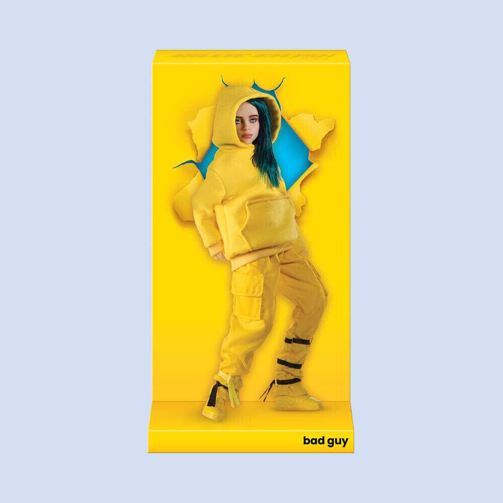 Billie Eilish BAD GUY Figur 87061
