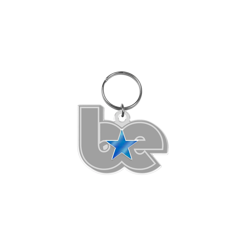 Billie Eilish BE Lenticular Star Keychain Schlüsselanhänger 442565