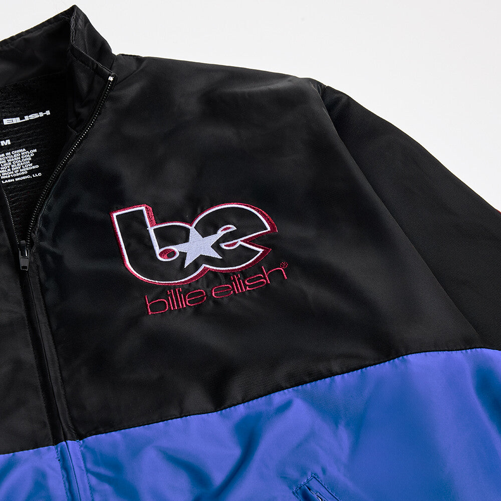 BE TRACK JACKET - Billie Eilish