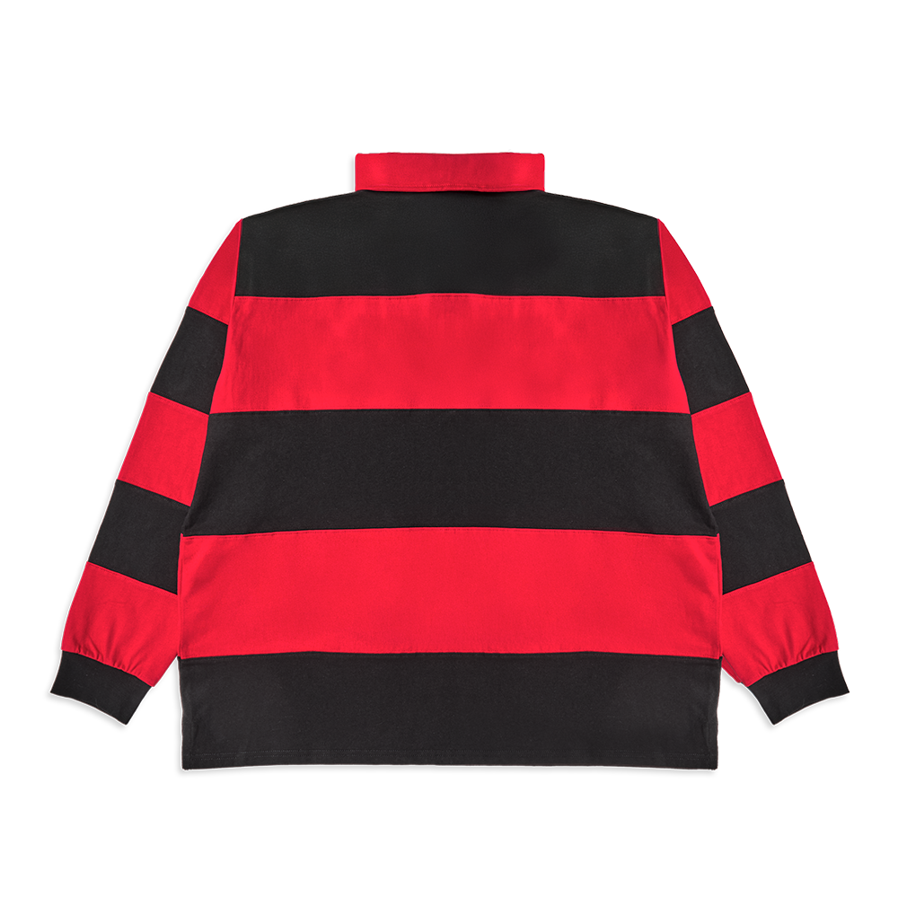 Billie Eilish BLOHSH POLO LONG SLEEVE Long Sleeve 395927