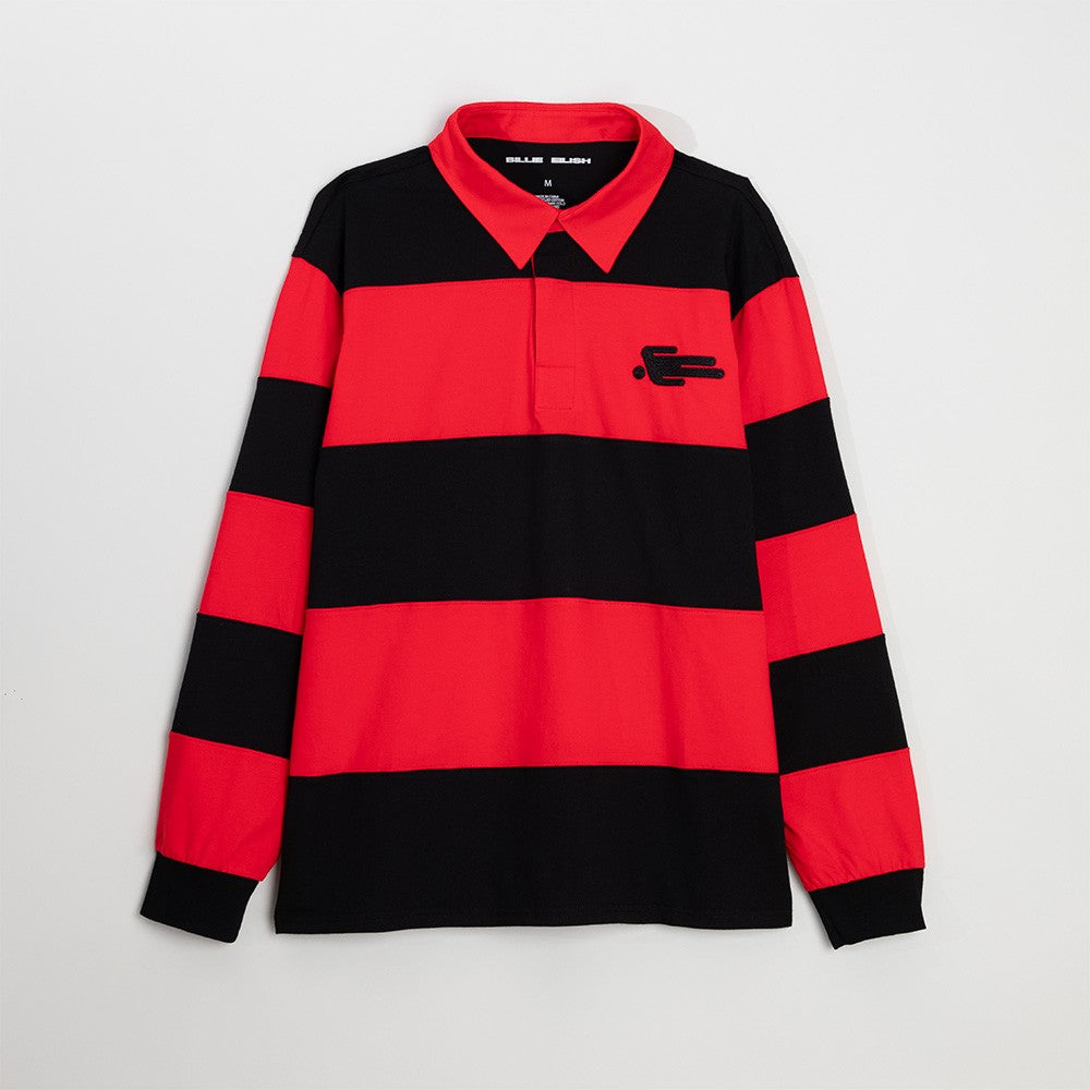 Billie Eilish BLOHSH POLO LONG SLEEVE Long Sleeve 445129