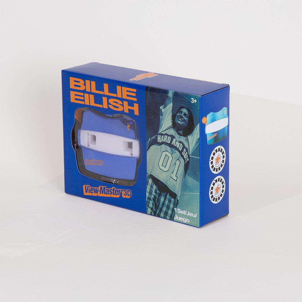 Billie Eilish Billie Basic Fun View -Master Spielzeug 446286