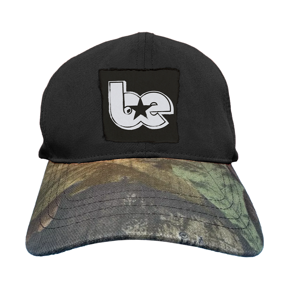 Billie Eilish公式 カモフラキャップ ビリー・アイリッシュ Billie Camo Bill Hat - Billie Eilish