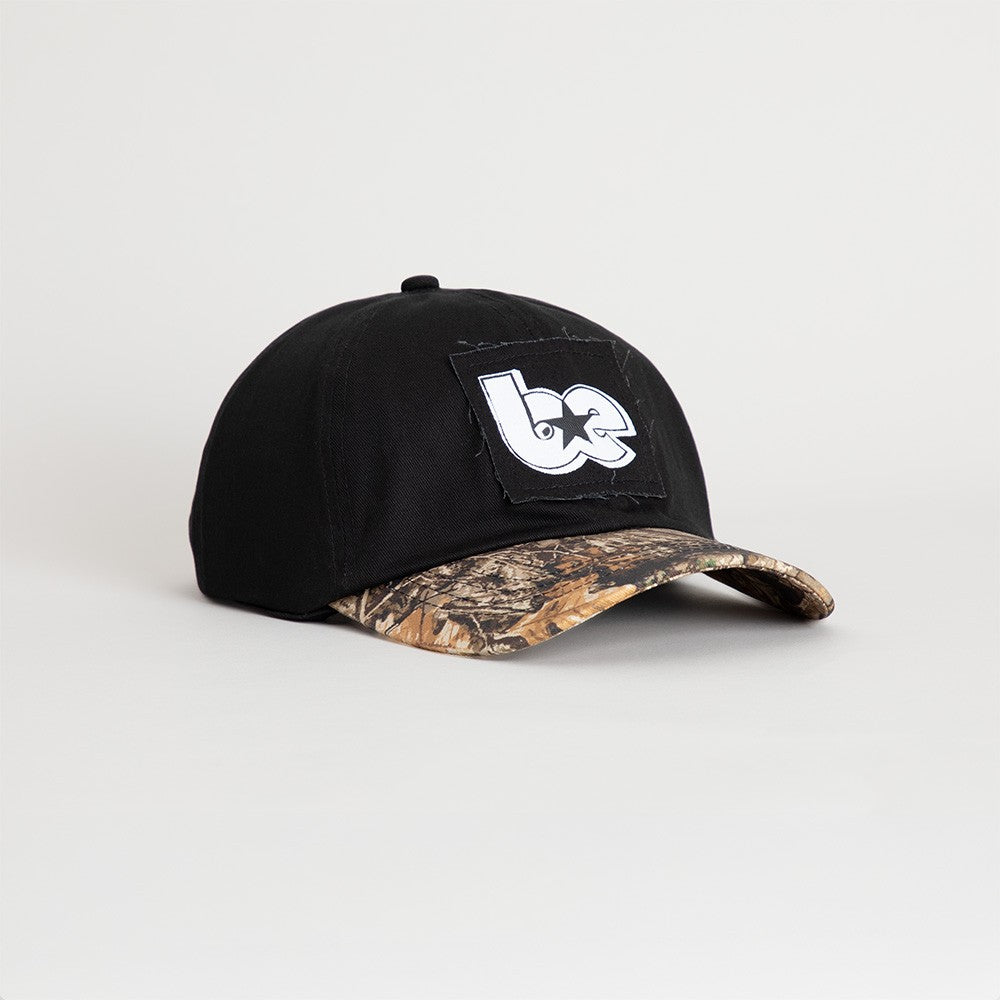 Billie Camo Bill Hat - Billie Eilish