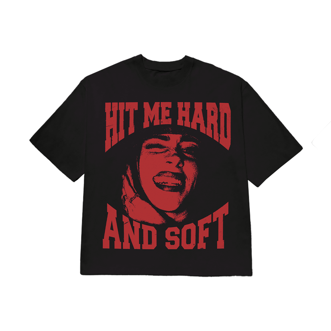 Billie Eilish Billie Smile T-Shirt T-Shirt 409143