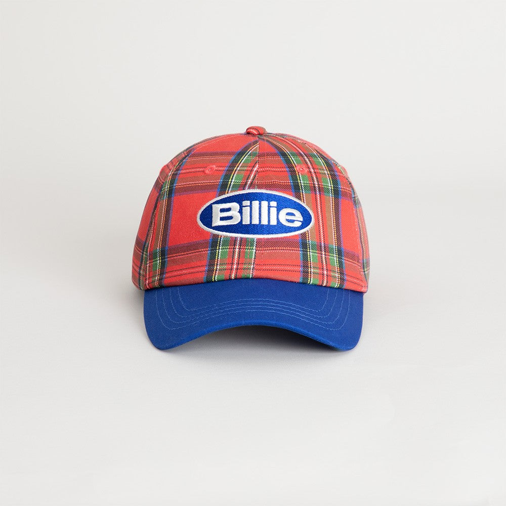 Billie Eilish Billie Tartan Plaid Snapback Hat Dad Hat 445553