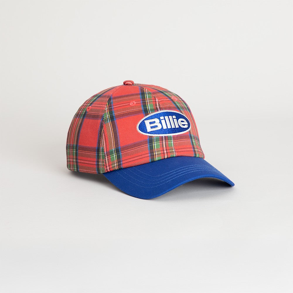 Billie Eilish Billie Tartan Plaid Snapback Hat Dad Hat 445555