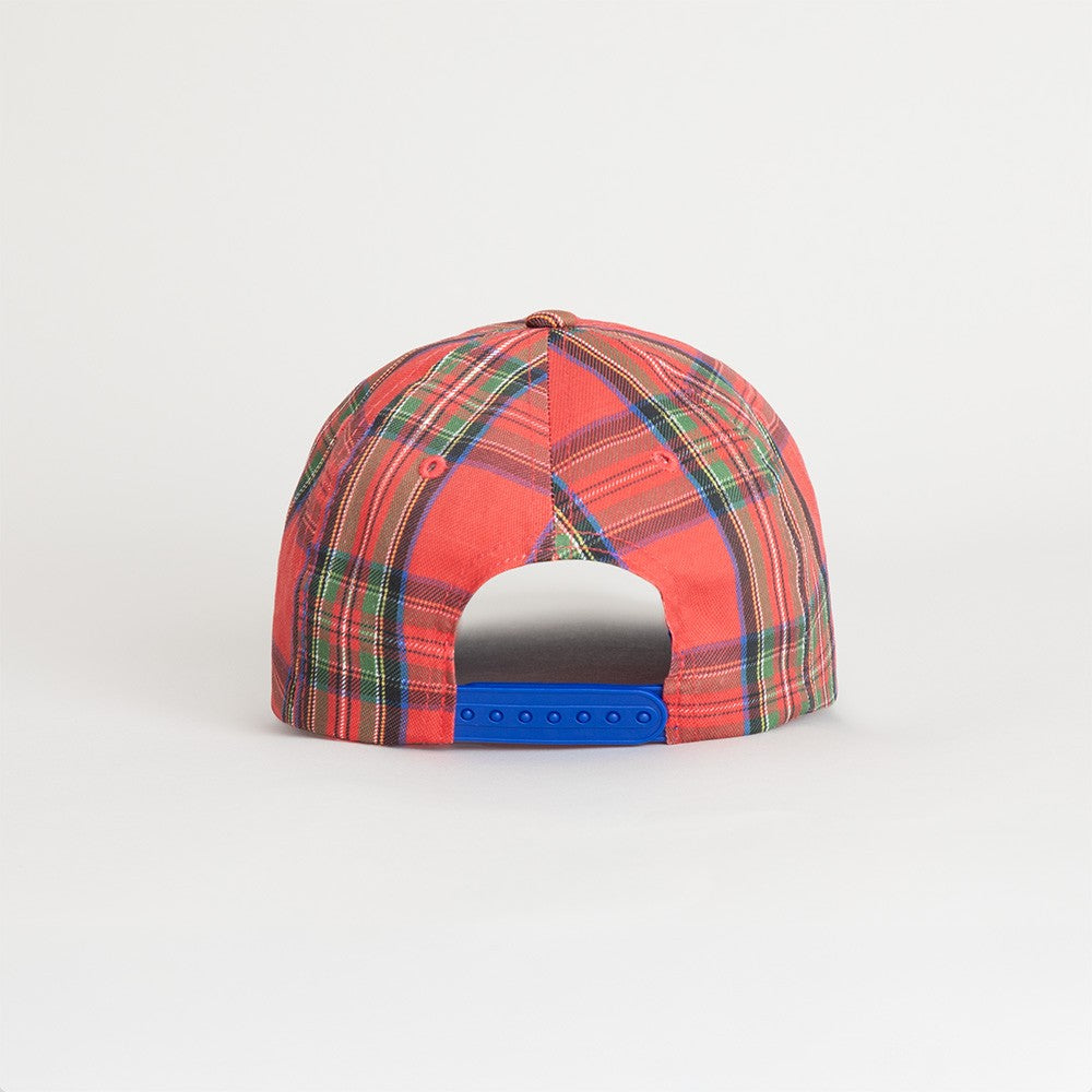 Billie Eilish Billie Tartan Plaid Snapback Hat Dad Hat 445551