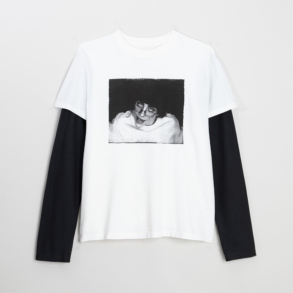 Billie Eilish Birds of a Feather Layered Longsleeve Layered Longsleeve 445589