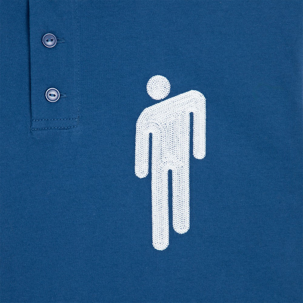 Billie Eilish Blohsh Racer 1 Blue Polo Shirt Polo Shirt 445137