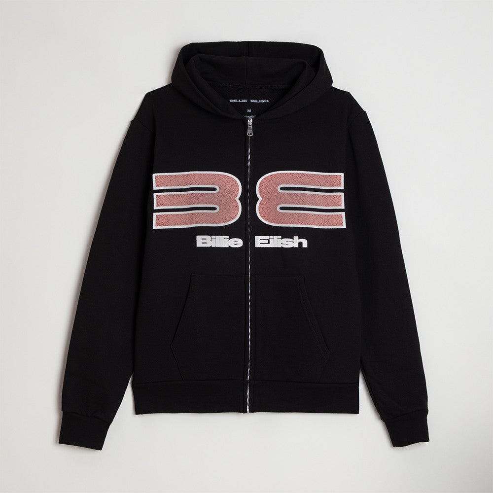 Billie Eilish DID I BREAK YOUR HEART? ZIP HOODIE Hoodies 445181
