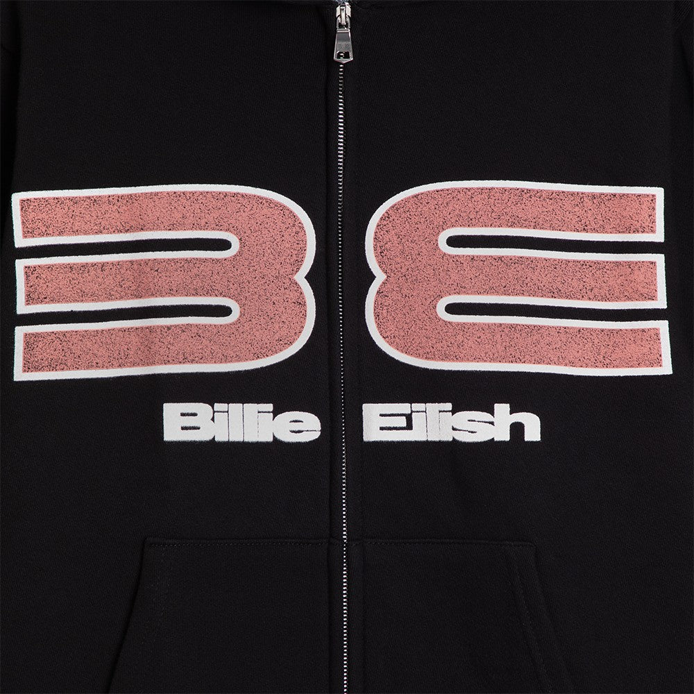 billie eilish ビリーアイリッシュ ZIPPER HOODIE S DID I BREAK YOUR HEART? ZIP HOODIE - Billie Eilish