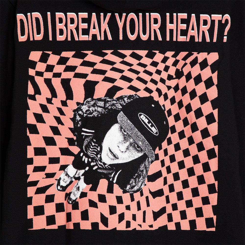 Billie Eilish DID I BREAK YOUR HEART? ZIP HOODIE Hoodies 445185