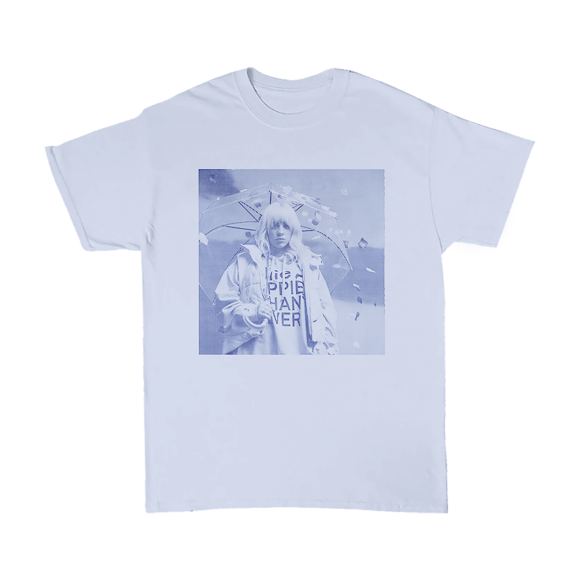 Billie Eilish DID YOU EVEN CARE T-Shirt 87894