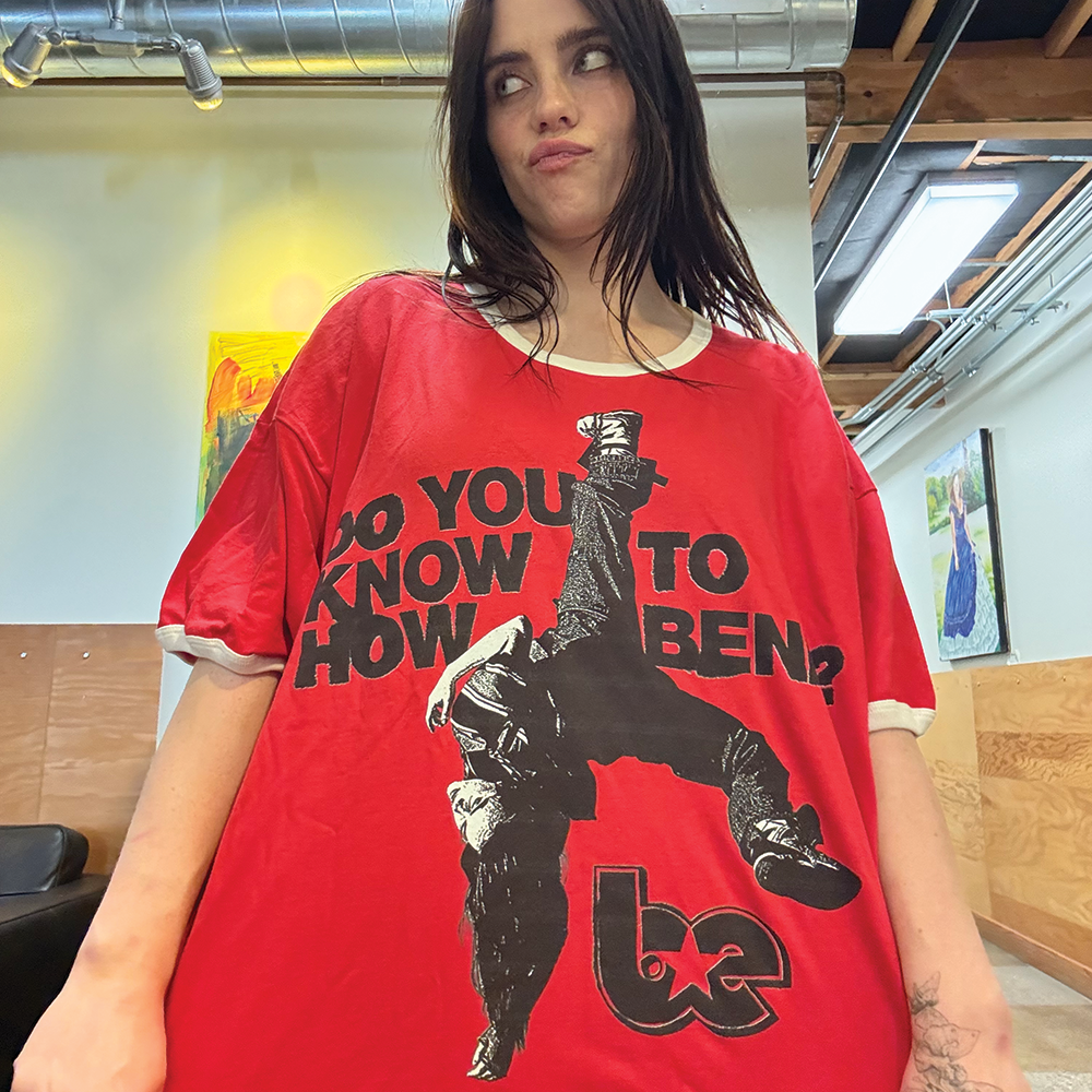 MERCH SHOP ALL Billie Eilish
