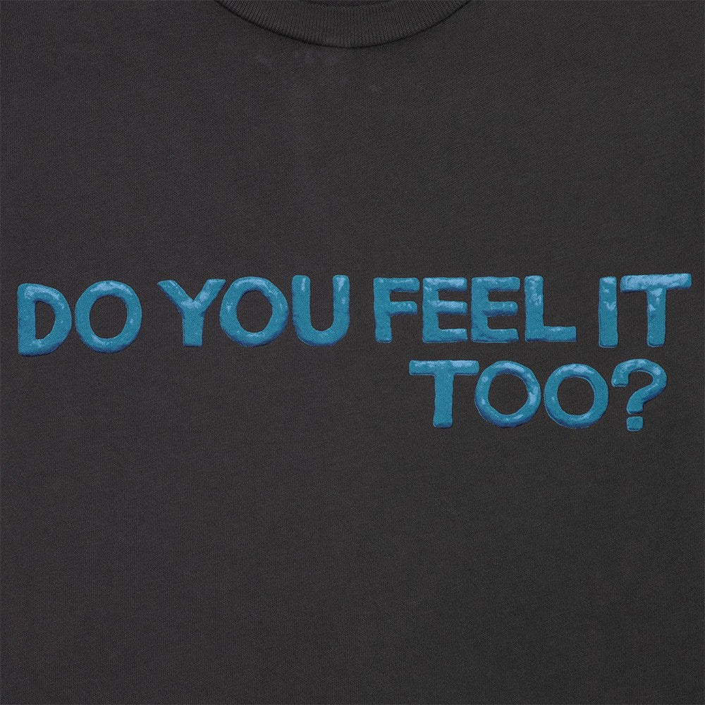 Billie Eilish Do You Feel It Too?  Crop Baby T-Shirt 445189