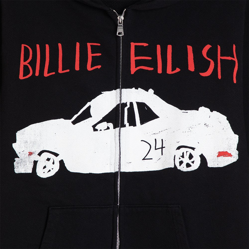 Dylan's T-Shirt Club x Billie 24 Birthday Hoodie - Billie Eilish