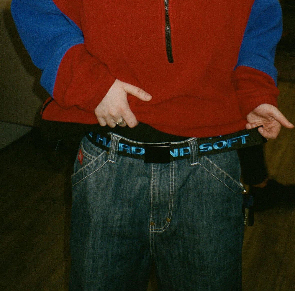 Billie Eilish HIT ME HARD AND SOFT Slide Belt Gürtel 361384
