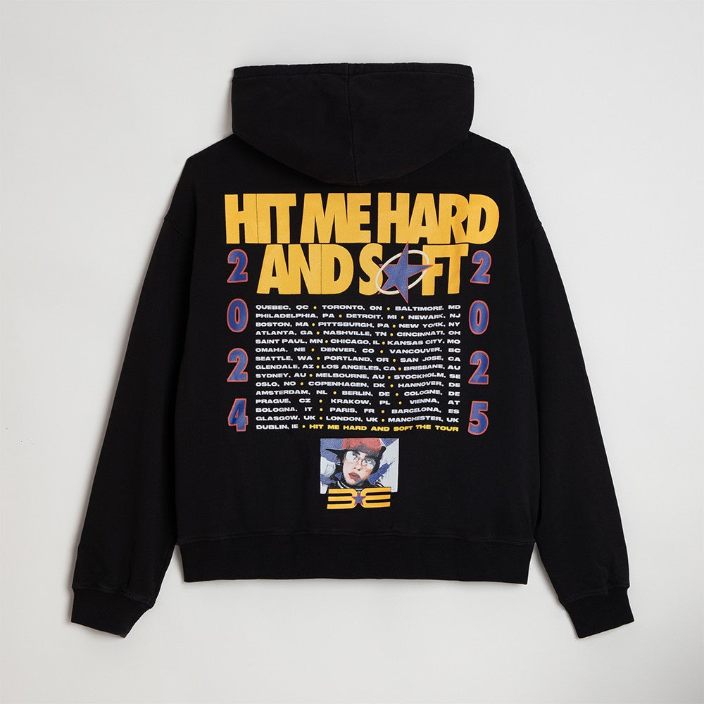 Billie Eilish HIT ME HARD AND SOFT WORLD TOUR Pullover Hoodie Pullover Hoodie 445383