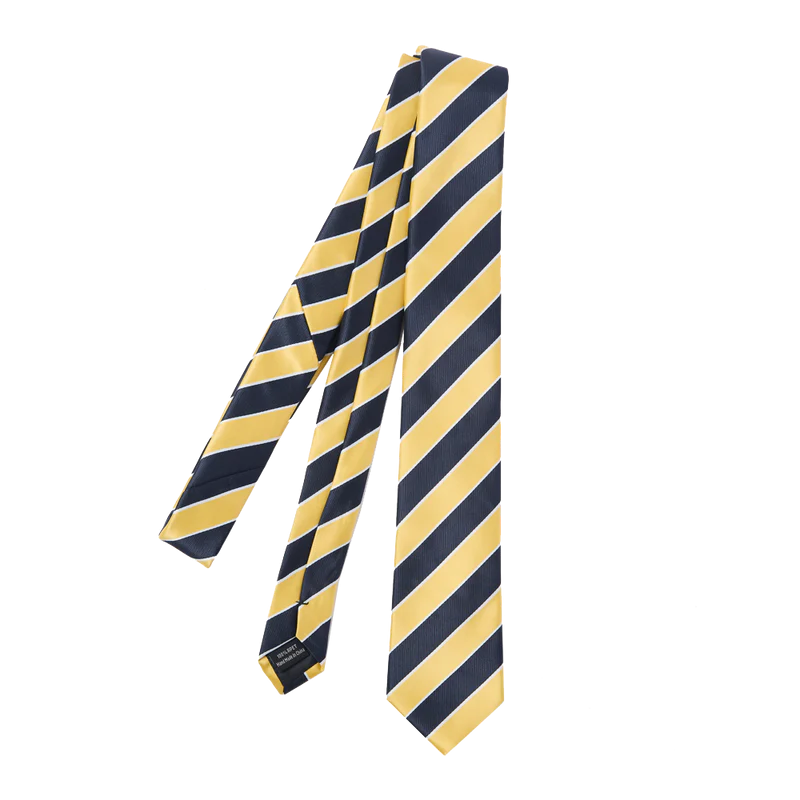 Billie Eilish HIT ME HARD AND SOFT Yellow Tie gelbe Krawatte 433979