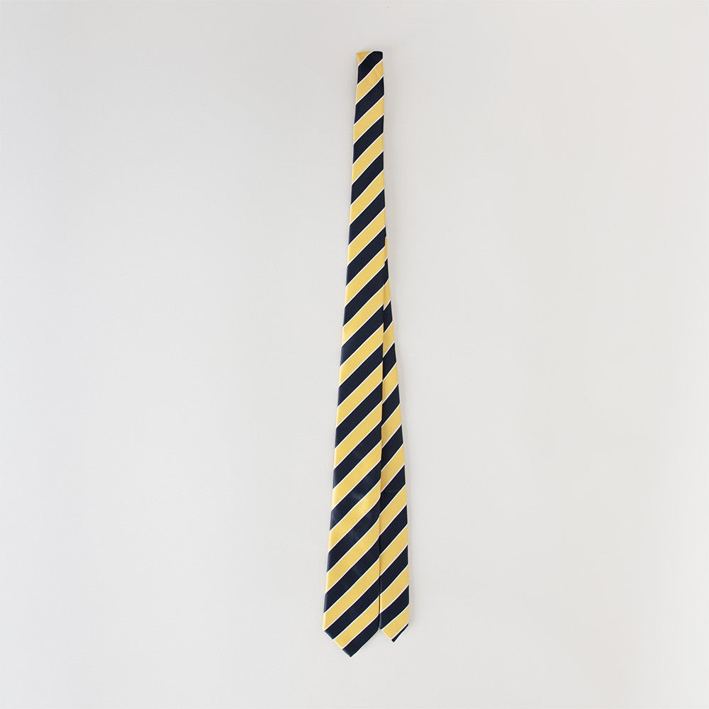 Billie Eilish HIT ME HARD AND SOFT Yellow Tie gelbe Krawatte 445387