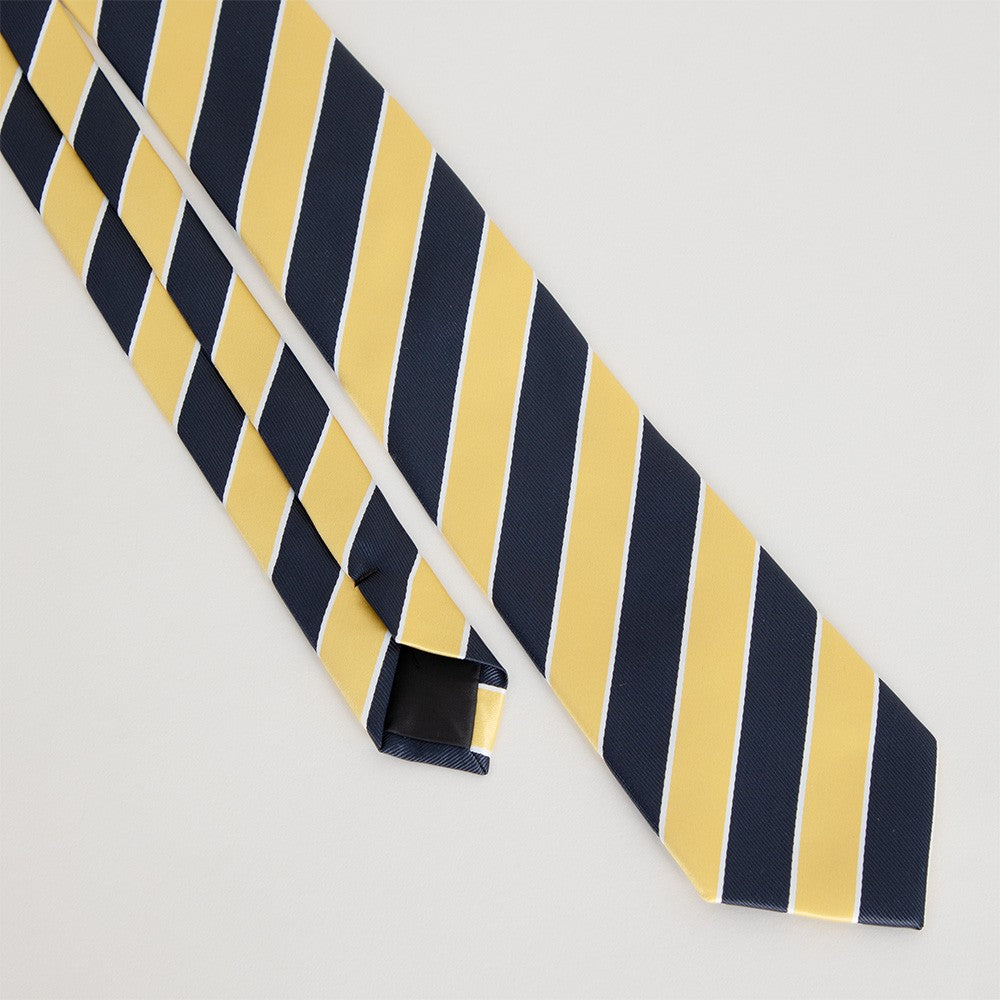 Billie Eilish HIT ME HARD AND SOFT Yellow Tie gelbe Krawatte 445389