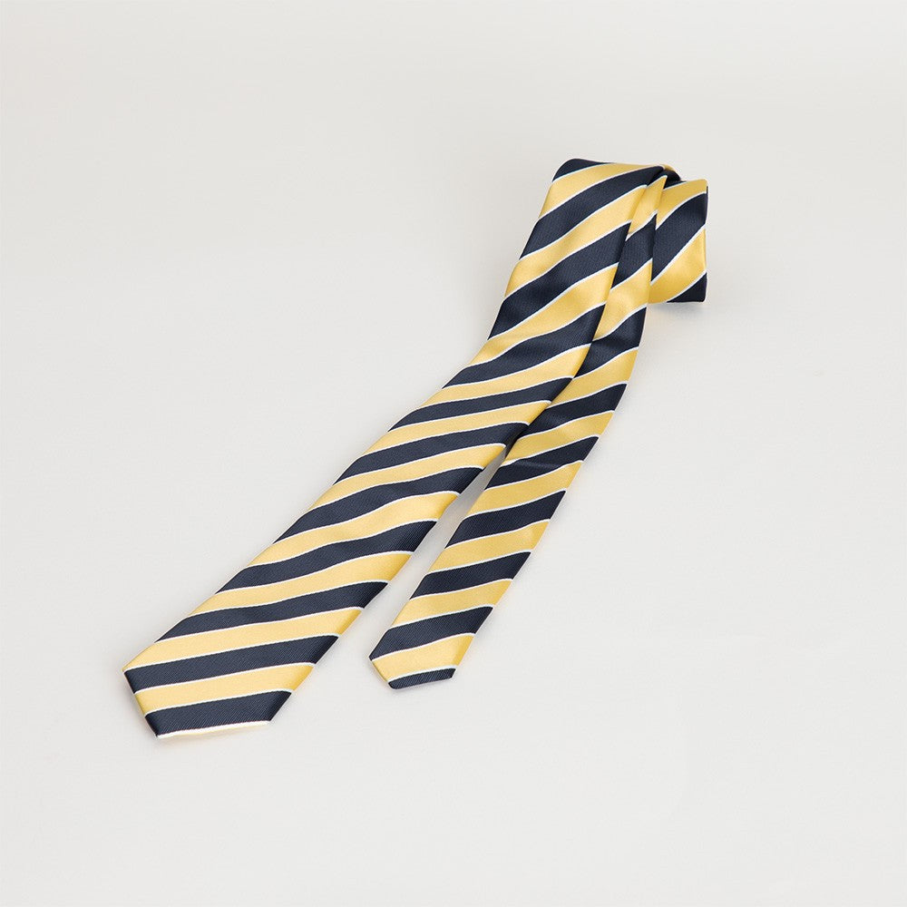 Billie Eilish HIT ME HARD AND SOFT Yellow Tie gelbe Krawatte 445391