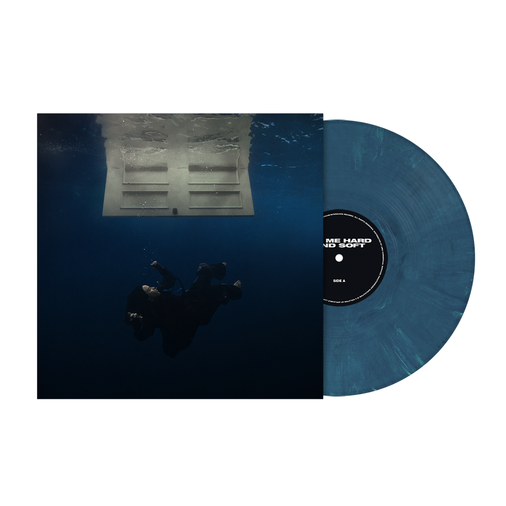 Billie Eilish HIT ME HARD AND SOFT Excl. Vinyl 354805