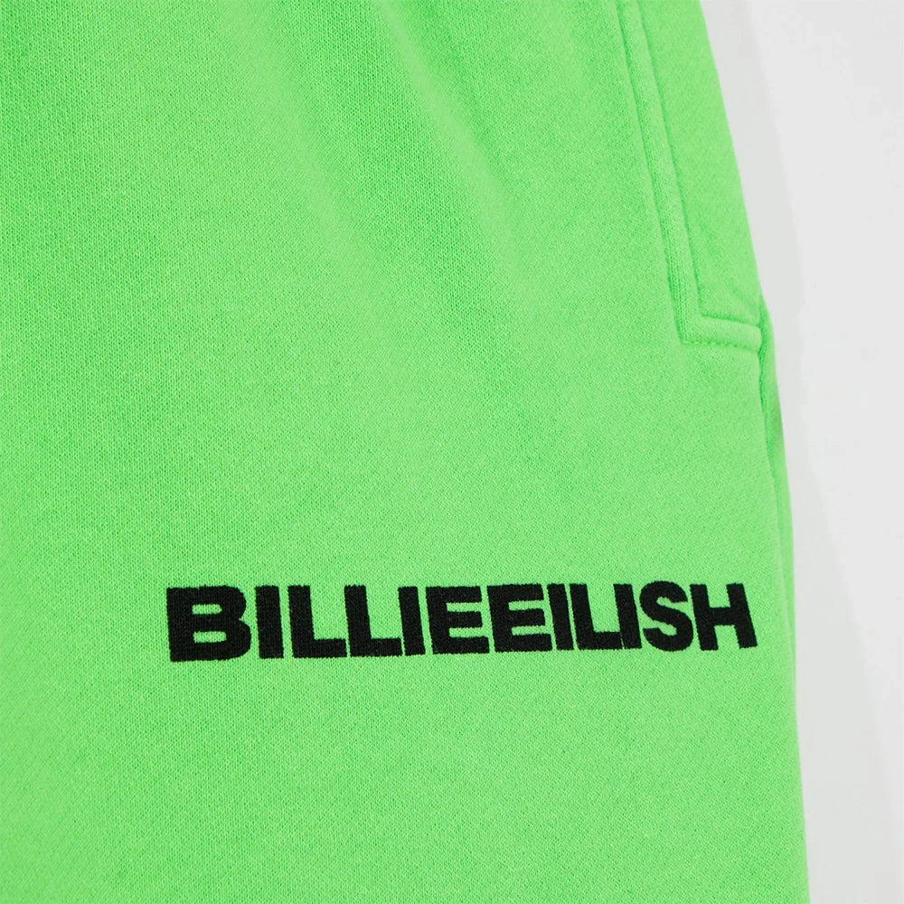 Billie Eilish Hanging Blohsh Green Sweatpant Sweathose 445915