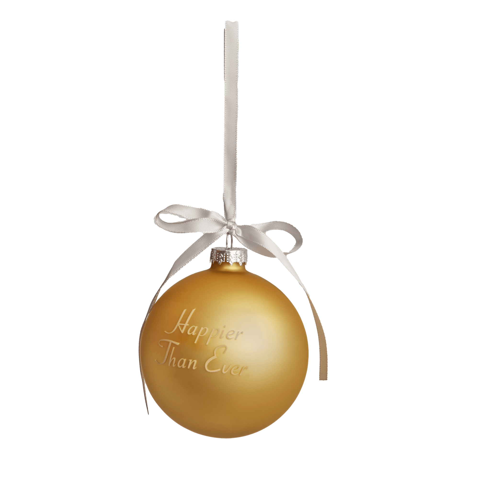 Billie Eilish Happier Than Ever Christbaumschmuck 88195