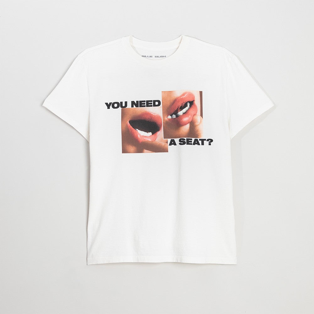Billie Eilish I'LL VOLUNTEER TEE T-Shirt 445405