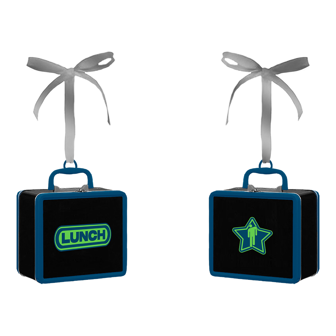Billie Eilish MINI LUNCHBOX ORNAMENT Christbaumschmuck 389746