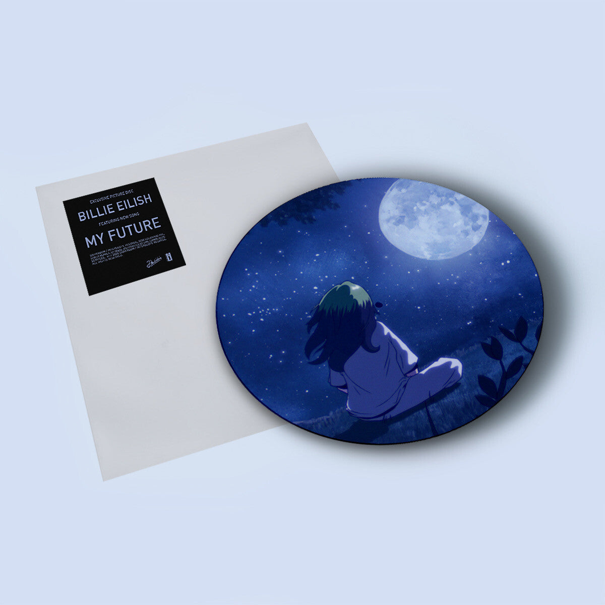 My Future (7'' Picture Disc) - Billie Eilish