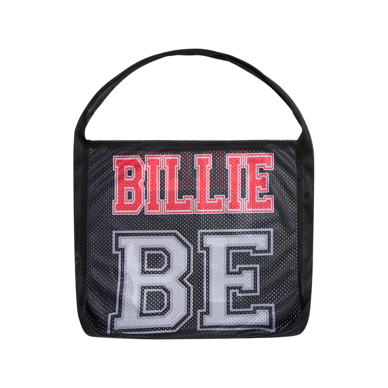 Billie Eilish SUAY x Billie Upcycled Mesh Jersey Tote Taschen 442003