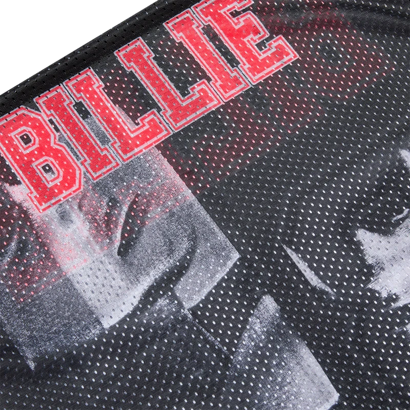 Billie Eilish SUAY x Billie Upcycled Mesh Jersey Tote Taschen 442009