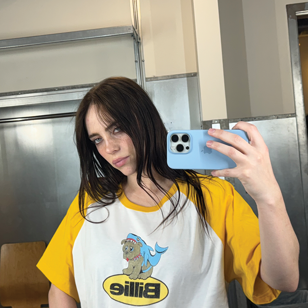 MERCH SHOP ALL Billie Eilish