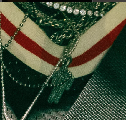 Eilish Blohsh Billie Eilish Jewelry Silver Blohsh Necklace Billie