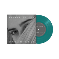 Ocean Eyes 7" Etched Vinyl [Translucent Turquoise]